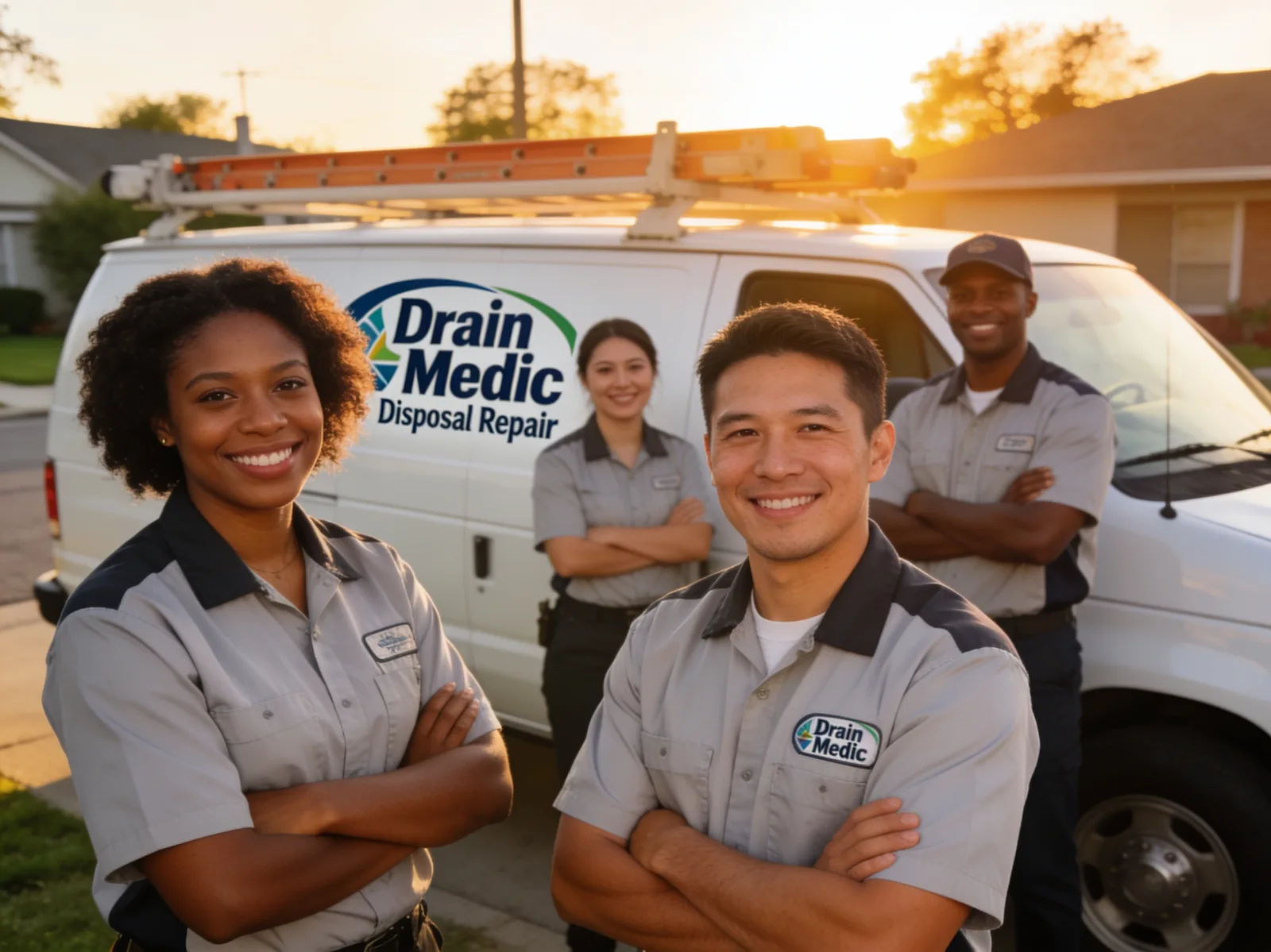 Garbage Disposal Repair company in Fort Worth, TX